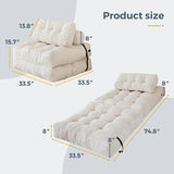 Folding Sofa Bed
