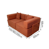 Convertible Sleeper Sofa