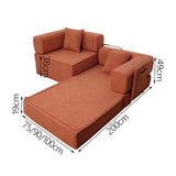 Convertible Sleeper Sofa