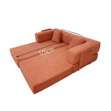 Convertible Sleeper Sofa